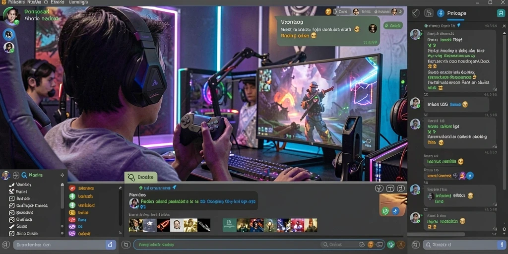Screenshot menunjukkan gameplay seru di FBRP88.