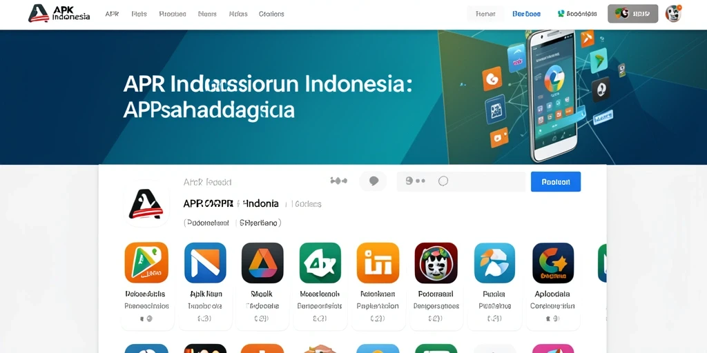 Tampilan antarmuka yang menarik dan mudah digunakan.