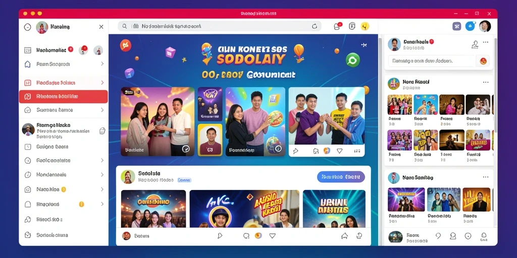 Tangkapan layar GOCAP123 dengan grafis menarik dan level yang menantang.