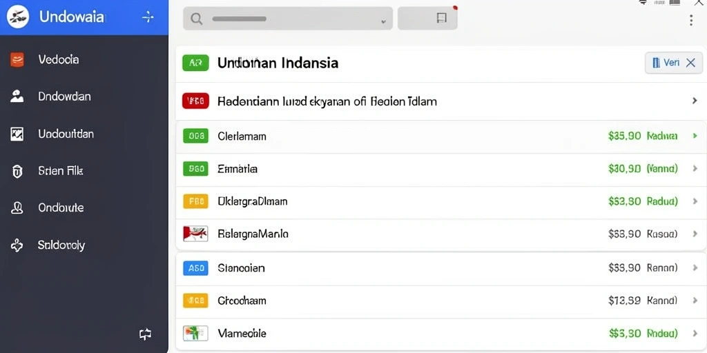 Tampilan utama MPOID yang menarik dan interaktif.