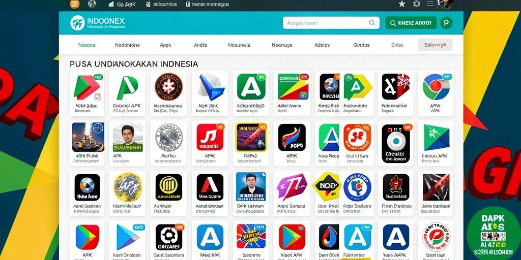 Screenshot aplikasi OKJEK21 dengan tampilan utama yang menarik.