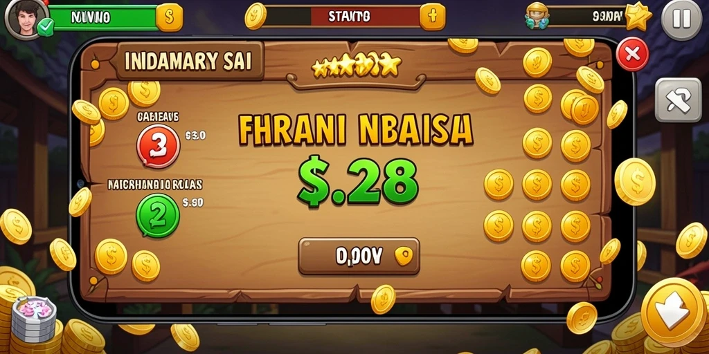 Tampilan antarmuka yang ramah pengguna dan intuitif.