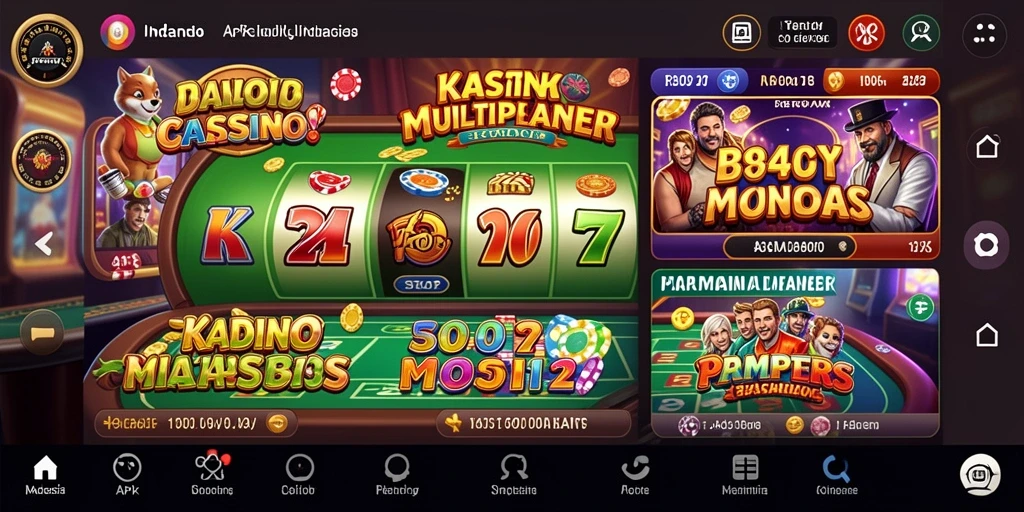 Screenshot menunjukkan grafis menakjubkan dari karakter utama.