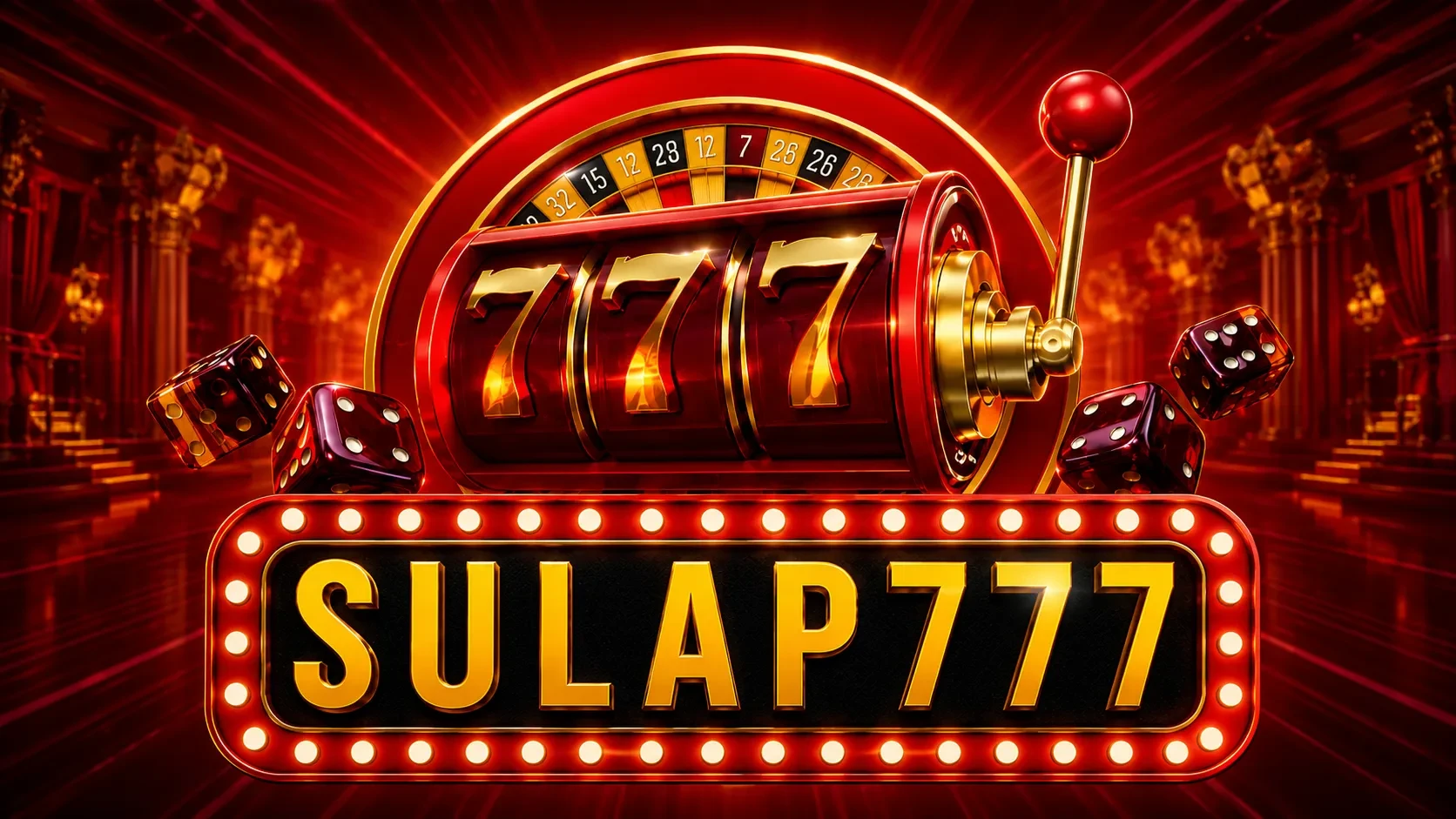 sulap777 — logo banner resmi Indonesia